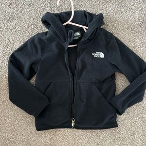 North Face fleece jacket